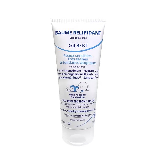 Gilbert Baume Relipidant Bébé 200ml
