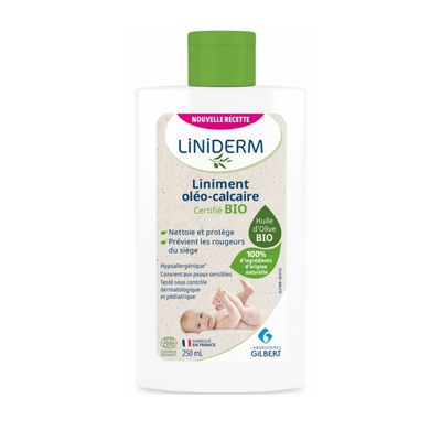 Gilbert - Liniderm Liniment Oléo-Calcaire 250ml
