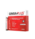 GinsaPlus Energy 5 Flacons 25ml Shot Guarana Ginseng