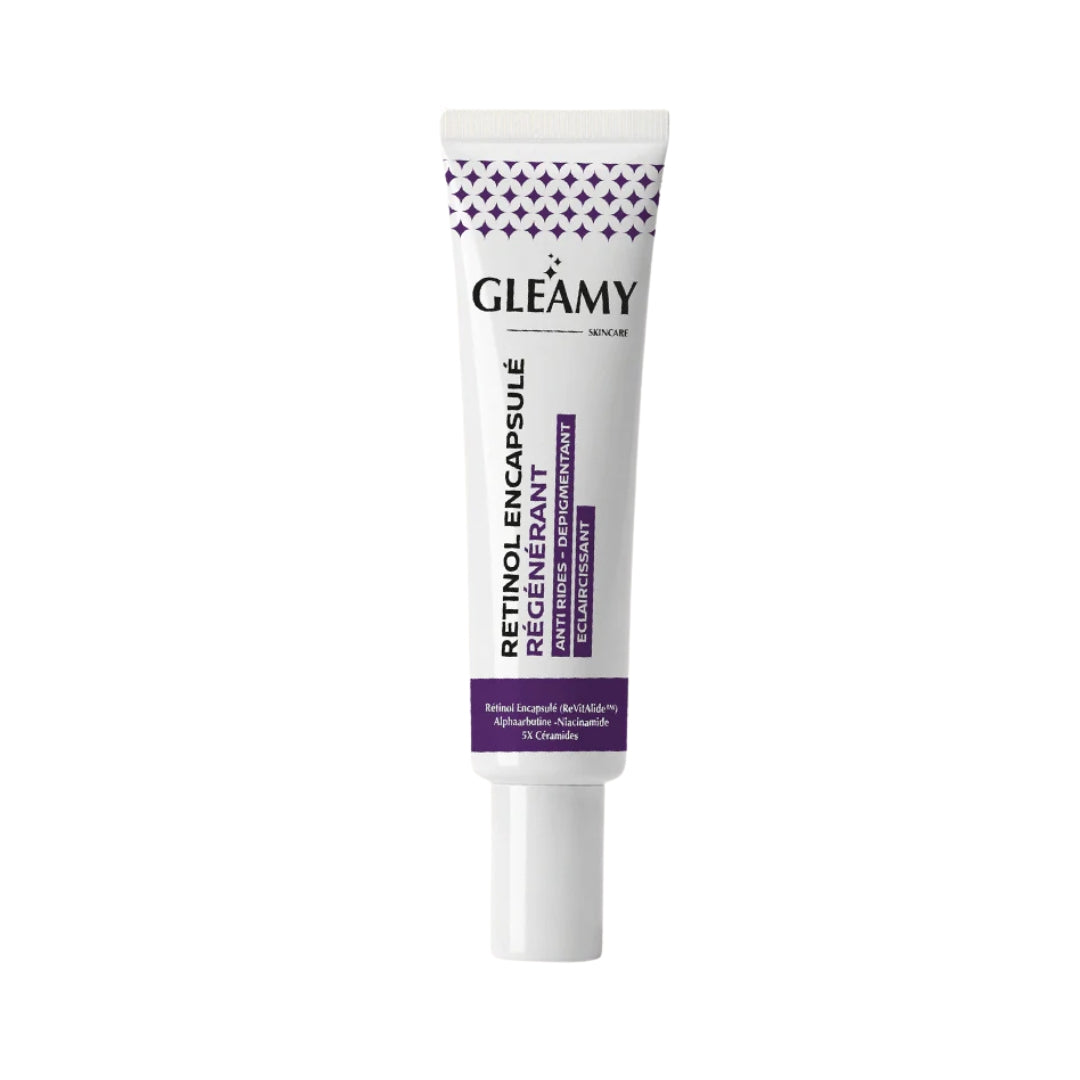 Gleamy Rétinol Encapsulé Sérum Régénérant 40ml