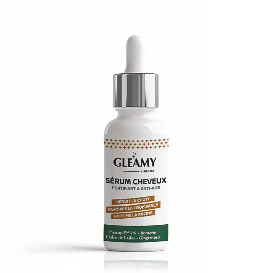 Gleamy Sérum Cheveux Fortifiant Anti-Chute 50ml