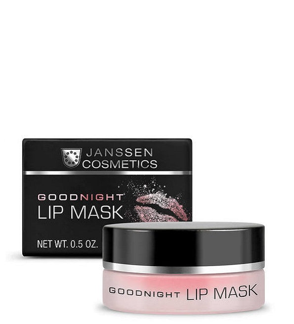Janssen Good Night Lip Mask قناع ليلي للشفاه 15 مل