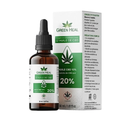 Green Heal Huile De CBD ISOLAT PUR 20% 15ml