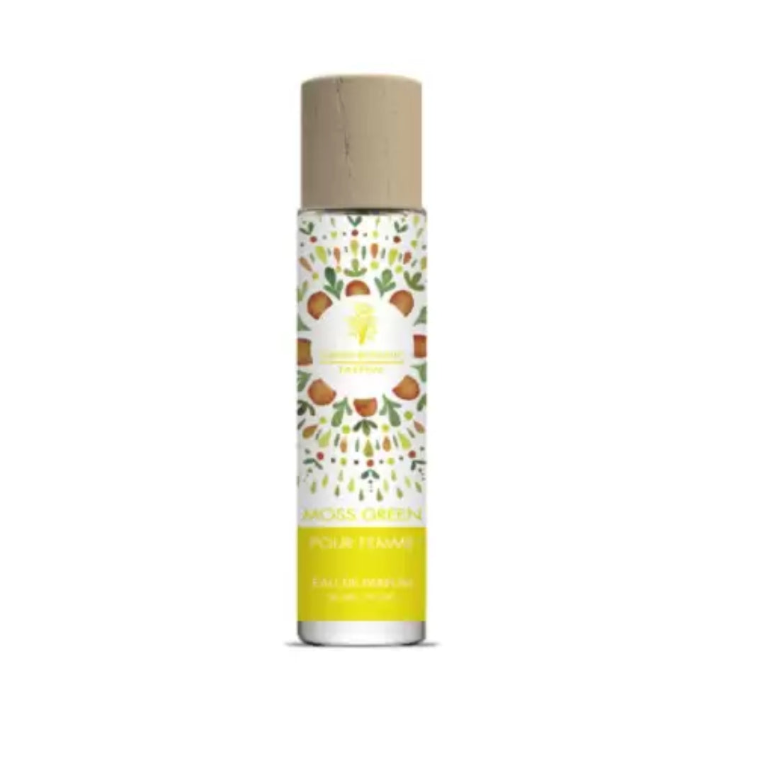 GREEN BOTANIC Parfums de Femme Moss Green Eau de Parfum 30ml