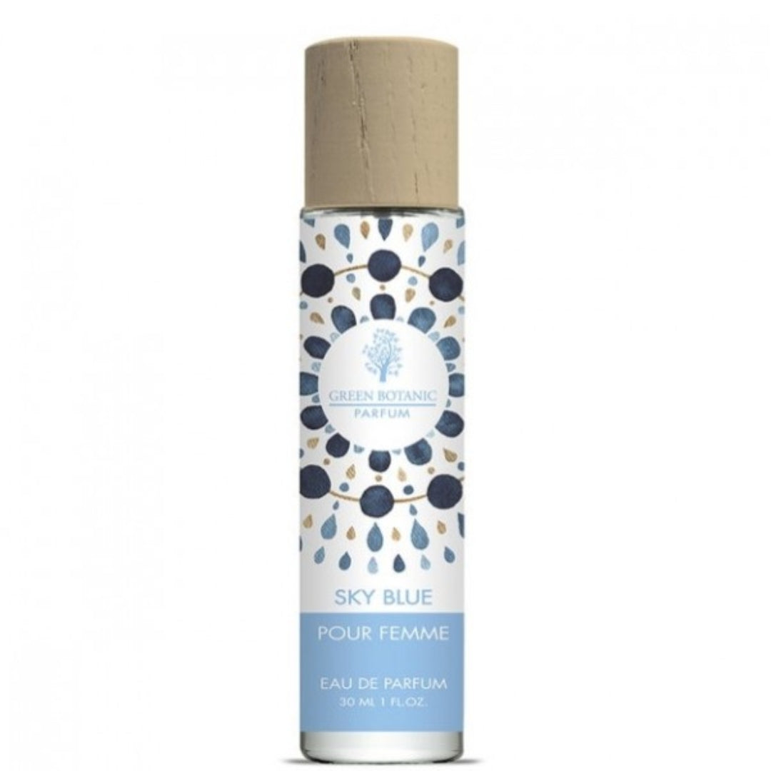 GREEN BOTANIC Parfums de Femme Sky Blue Eau de Parfum 30ml