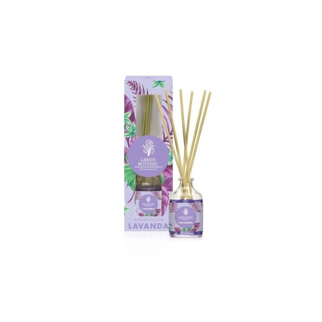 GREEN BOTANIC Diffuseur de Parfums Lavanda 50ml