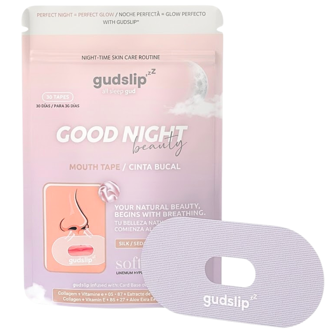 Gudslip Good Night Tape Bouche Beauty 30 Strips