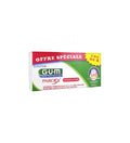 GUM Paroex Dentifrice Gencives Sensibles 2 x 75ml