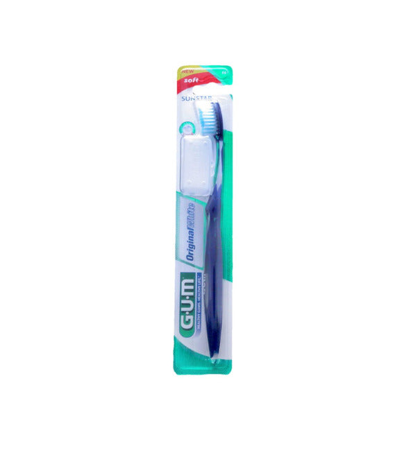 Gum Original White فرشاة أسنان ناعمة 561