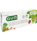 معجون أسنان GUM للأطفال +6 سنوات 50 مل، عبوة من قطعتين