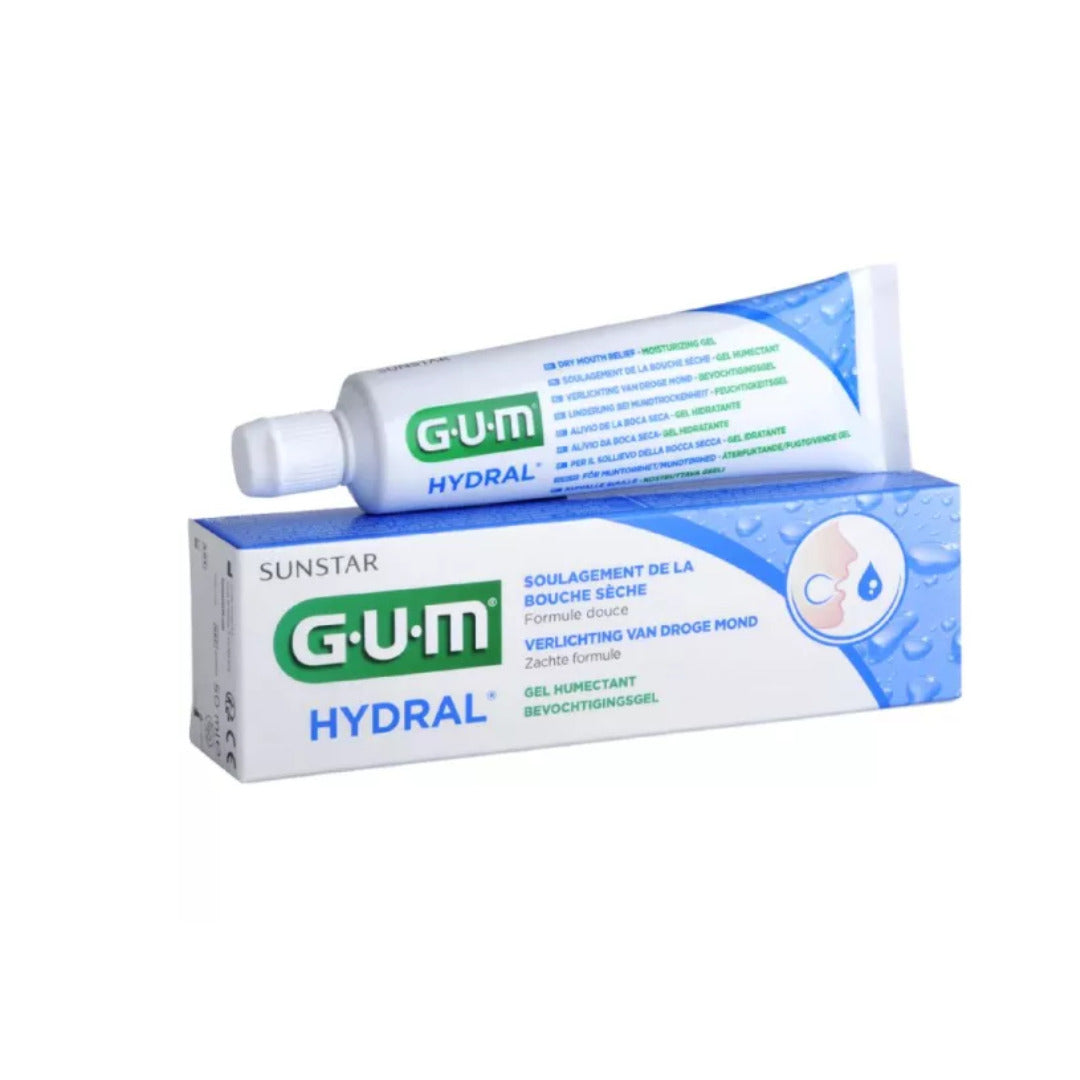 GUM Hydral Gel Humectant 50ml