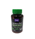 Hydra Plus Spiruline Moringa Complément Alimentaire 120 Comprimés