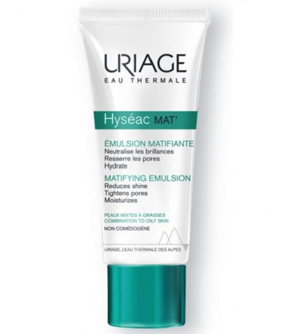 Uriage Hyséac Mat Crème Matifiante 40ml