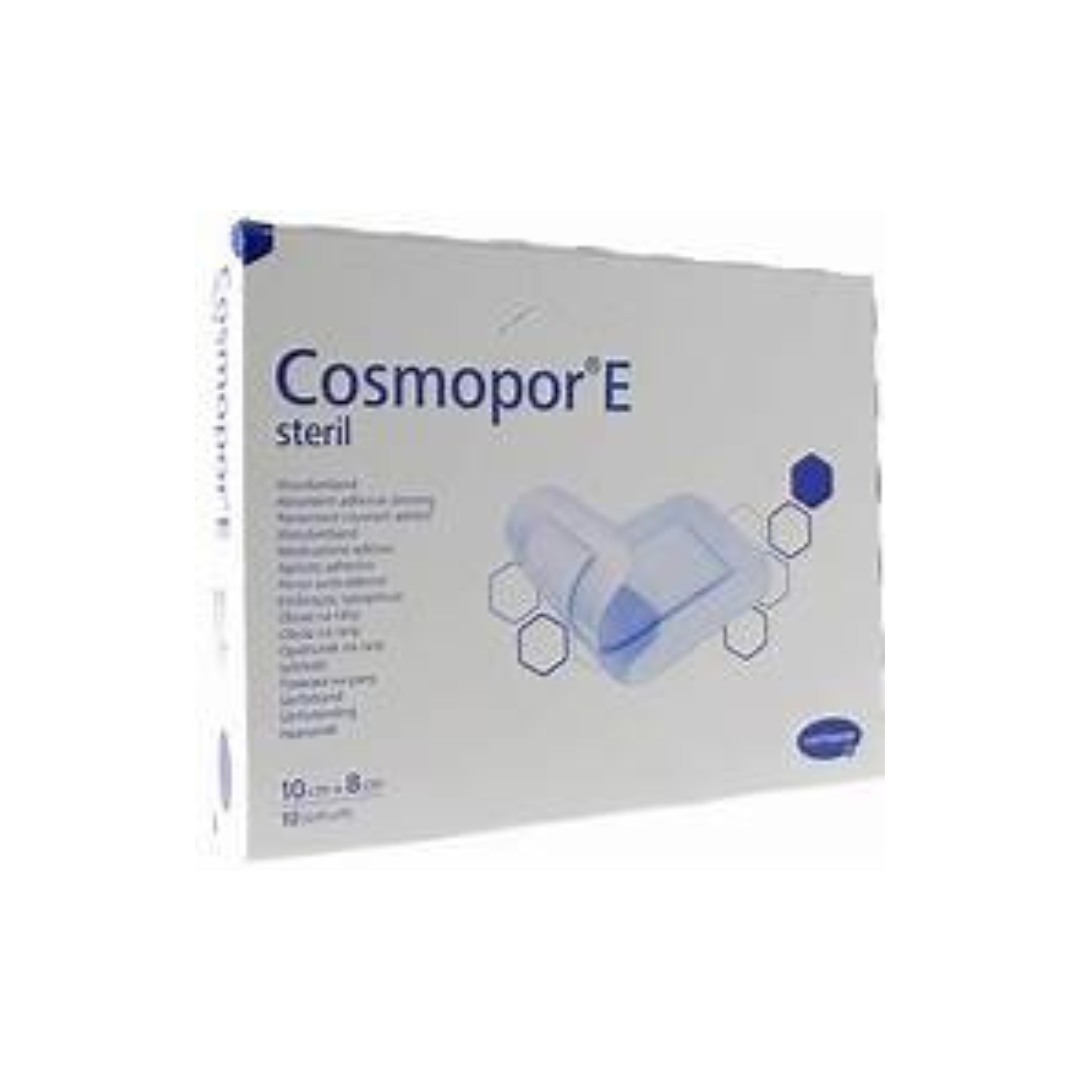 Hartmann Cosmopor E Pansement Adhésif Stérile 10 x 8 cm
