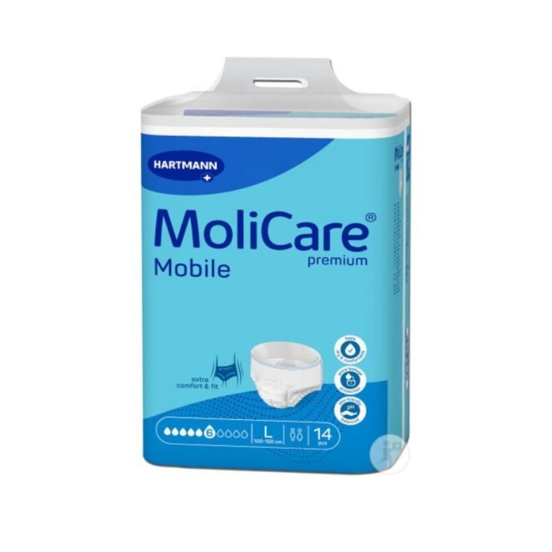 hartmann Molicare Premium Mobile مقاس L