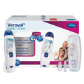 Hartmann Veroval Thermomètre Infrarouge 2 en 1 Front Oreille