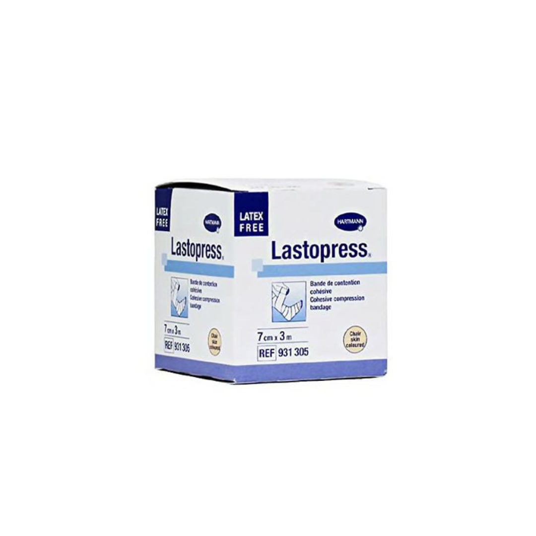 Hartmann Lastopress Bande Cohésive 7 cm x 3 m