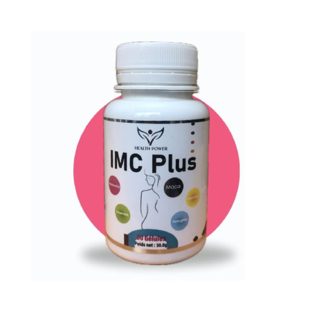Health Power IMC Plus Complément Minceur 90 Gélules