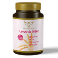 Health Power Levure de Bière 360 Comprimés Fortifiant Cheveux Peau Ongles