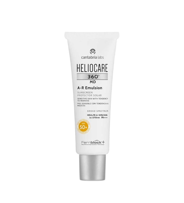 Heliocare 360° A-R Emulsion SPF50+ 50 مل