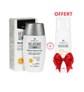 Heliocare - Pack 360° Pigment Solution Fluide SPF50+ 50ml + Endocare Aquafoam Offert