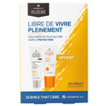 Heliocare 360 Pigment Solution Fluide SPF50+ 50ml et Color Gelcream Light offert, pack solaire anti-taches