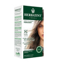 Herbatint 7C Gel Colorant Permanent Blond Foncé Cendré aux Extraits Végétaux 150ml