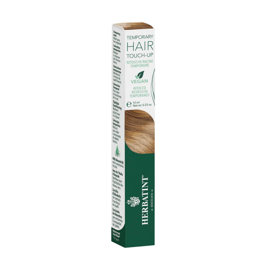 Herbatint Mascara Retouche Cheveux Blancs Blond 10ml
