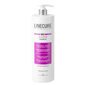 Hipertin Linecure Shampooing Silver 1 L, flacon pompe format professionnel, cheveux gris, blancs et blonds