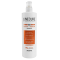 Hipertin Linecure Shampooing Nutri-Repair 1 L, flacon pompe format professionnel, cheveux secs et abîmés
