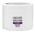 Hipertin Linecure Silver Mask 250 ml, pot de masque violet déjaunissant cheveux blancs et blonds