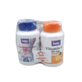 Hydra Plus Collagene Marin 90gelules+Vitamin C 36 Comprimes