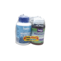 Hydra Plus Magnésium Glycinate 60 gélules + Mélatonine 36 gélules