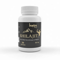 Hydra Plus Shilajit 100mg 36 Gélules Énergie Naturelle