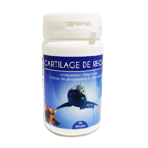 Hydra Plus Cartilage de Requin 60 Gélules