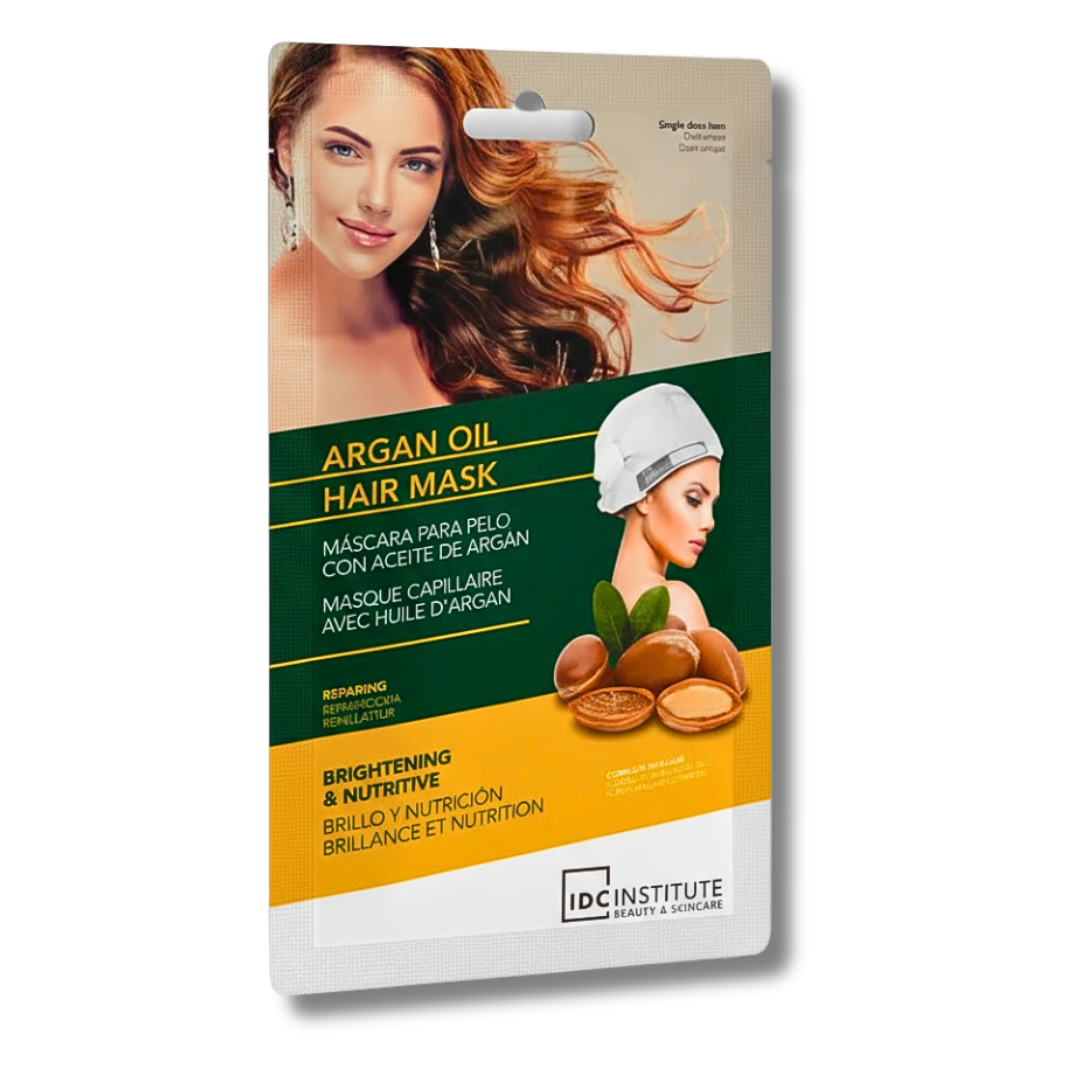 IDC Institute Argan Oil Hair Mask قناع شعر مغذي