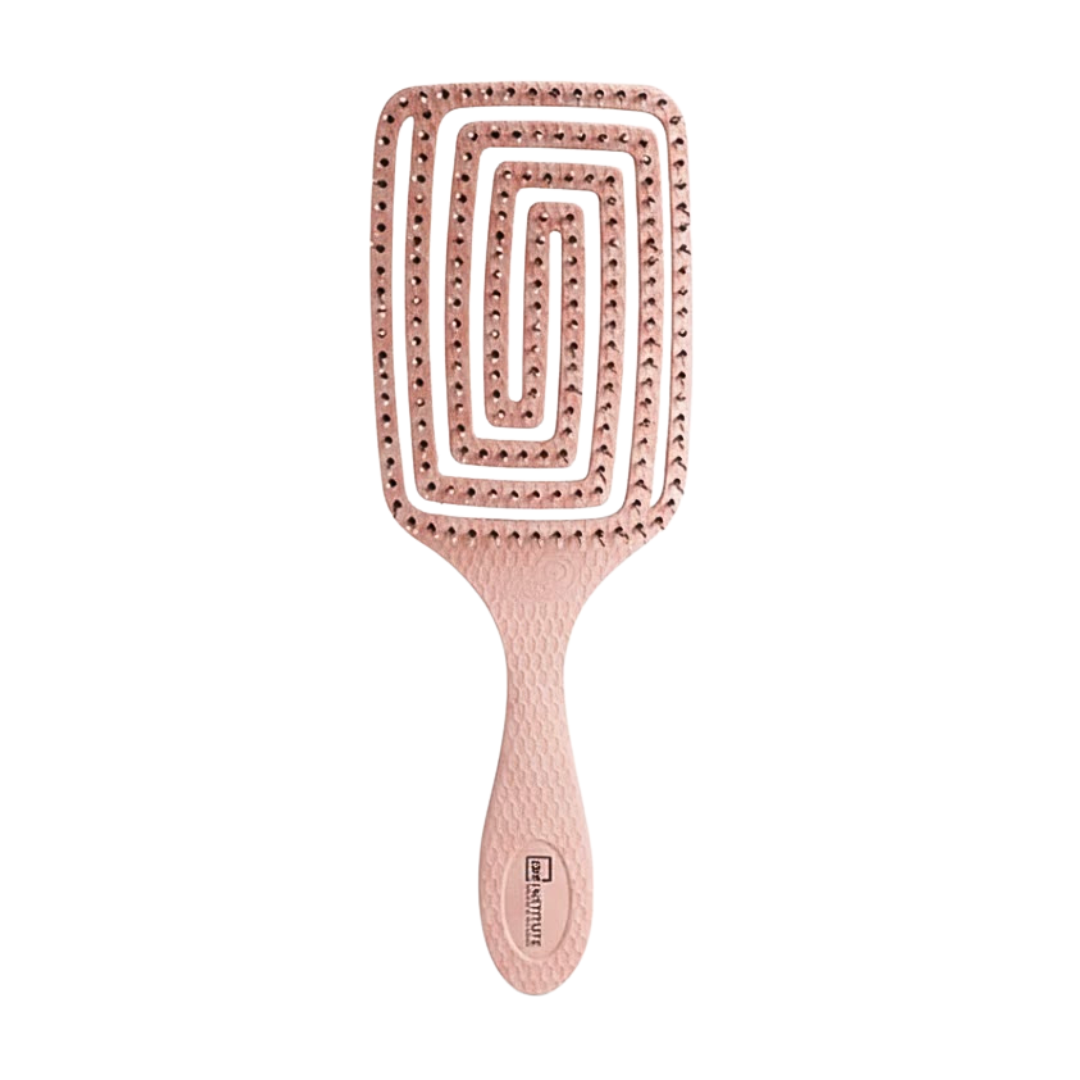 IDC Institute Paddle Brush Brosse Plate Cheveux