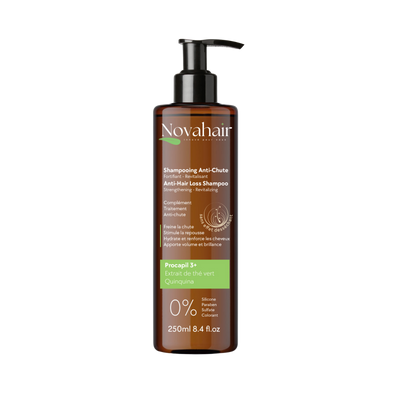 Novahair Shampoing Anti-Chute 250ml