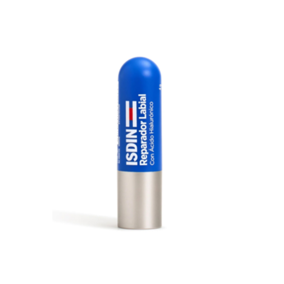 ISDIN Stick Labial Repair Baume Hydratant Lèvres Sèches 4g
