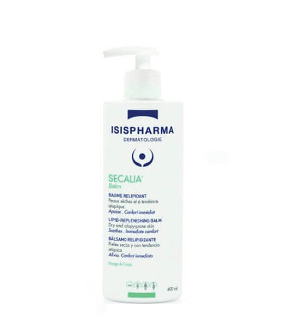 IsisPharma Secalia Baume Relipidant 400ml