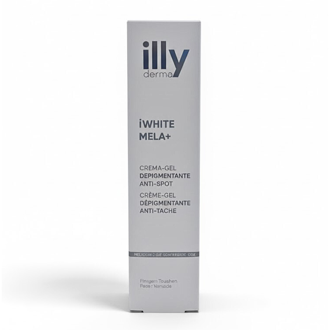 Illyderme Iwhite Mela+ Gel-Crème Dépigmentante 40ml