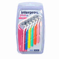 Interprox Plus Mix Range 6 Bâtonnets Interdentaires Tailles Assorties