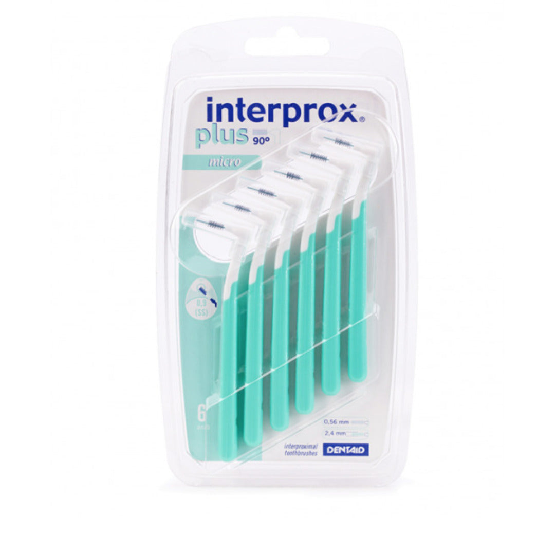 Interprox Plus Micro Bâtonnets Interdentaires 6 Unités