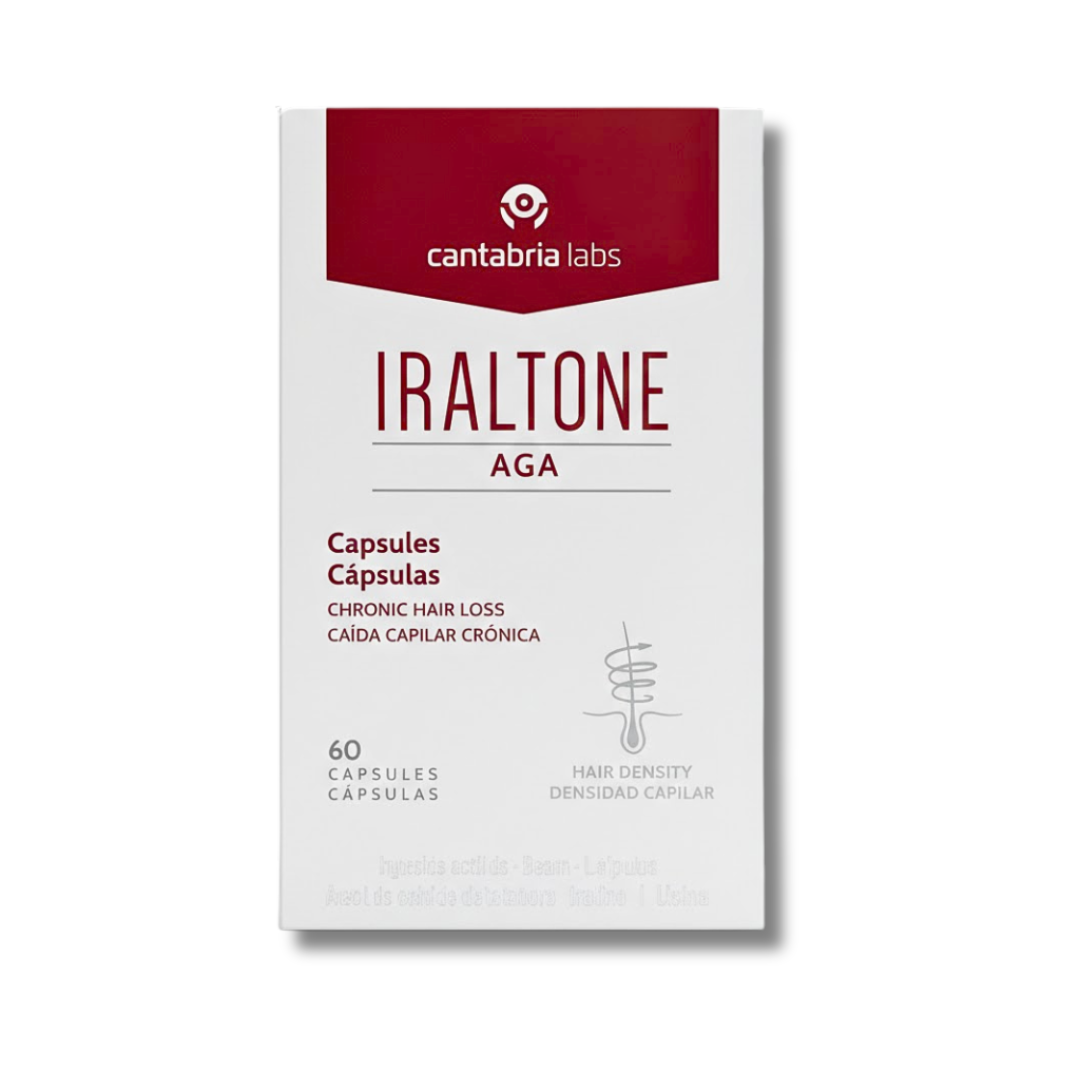 Cantabria Iraltone AGA 60 كبسولة