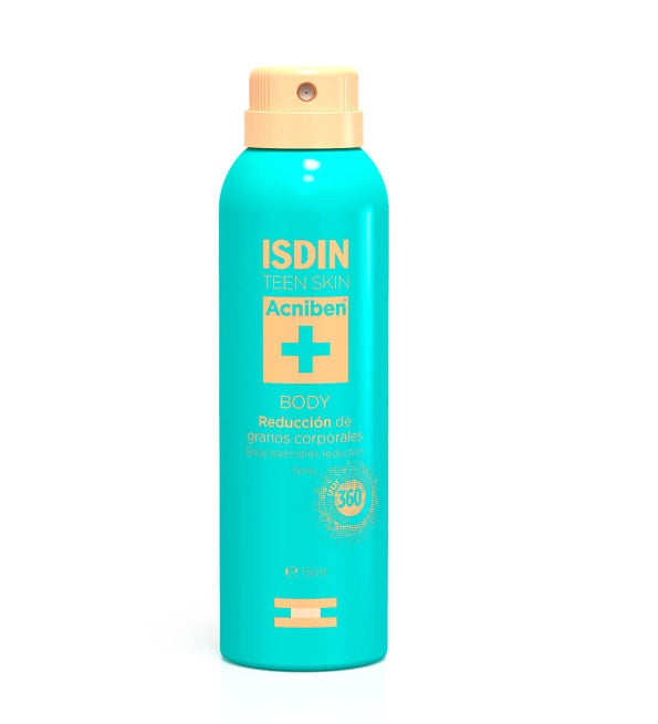 ISDIN Teen Skin Acniben+ العناية بالجسم لمكافحة عيوب البشرة