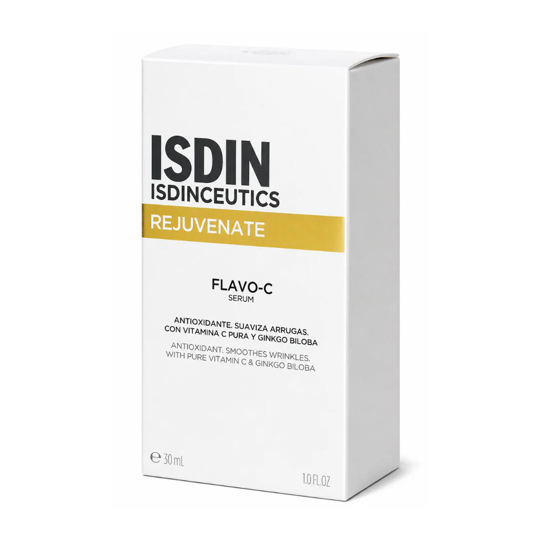 ISDIN Flavo-C Forte سيروم الوجه فيتامين سي 15%