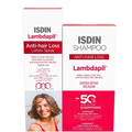 Isdin Lambdapil Anti Hair Loss Spray 125ml+Shampoing Lambdap