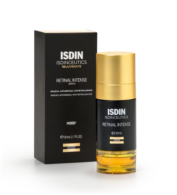 ISDIN ريتينال إنتنس سيروم الوجه الليلي لمكافحة علامات التقدم في العمر