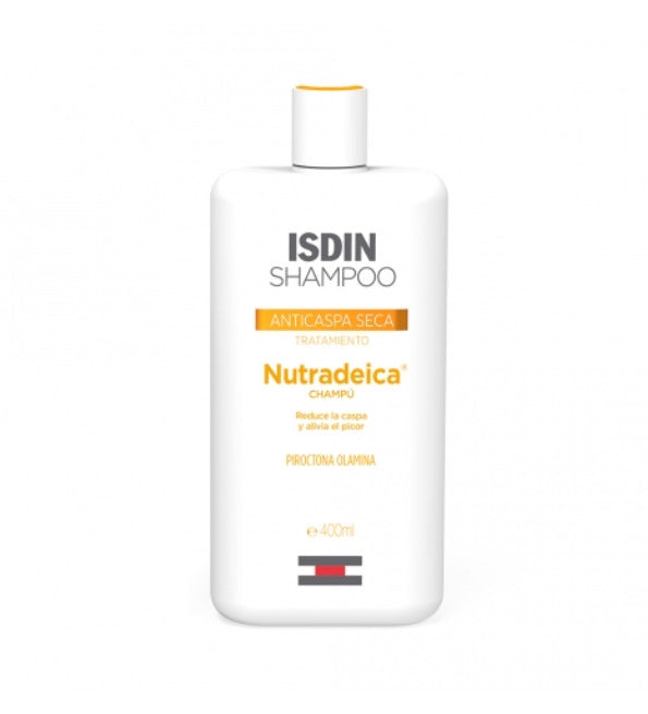 ISDIN Nutradeica Shampooing Antipelliculaire 200ml