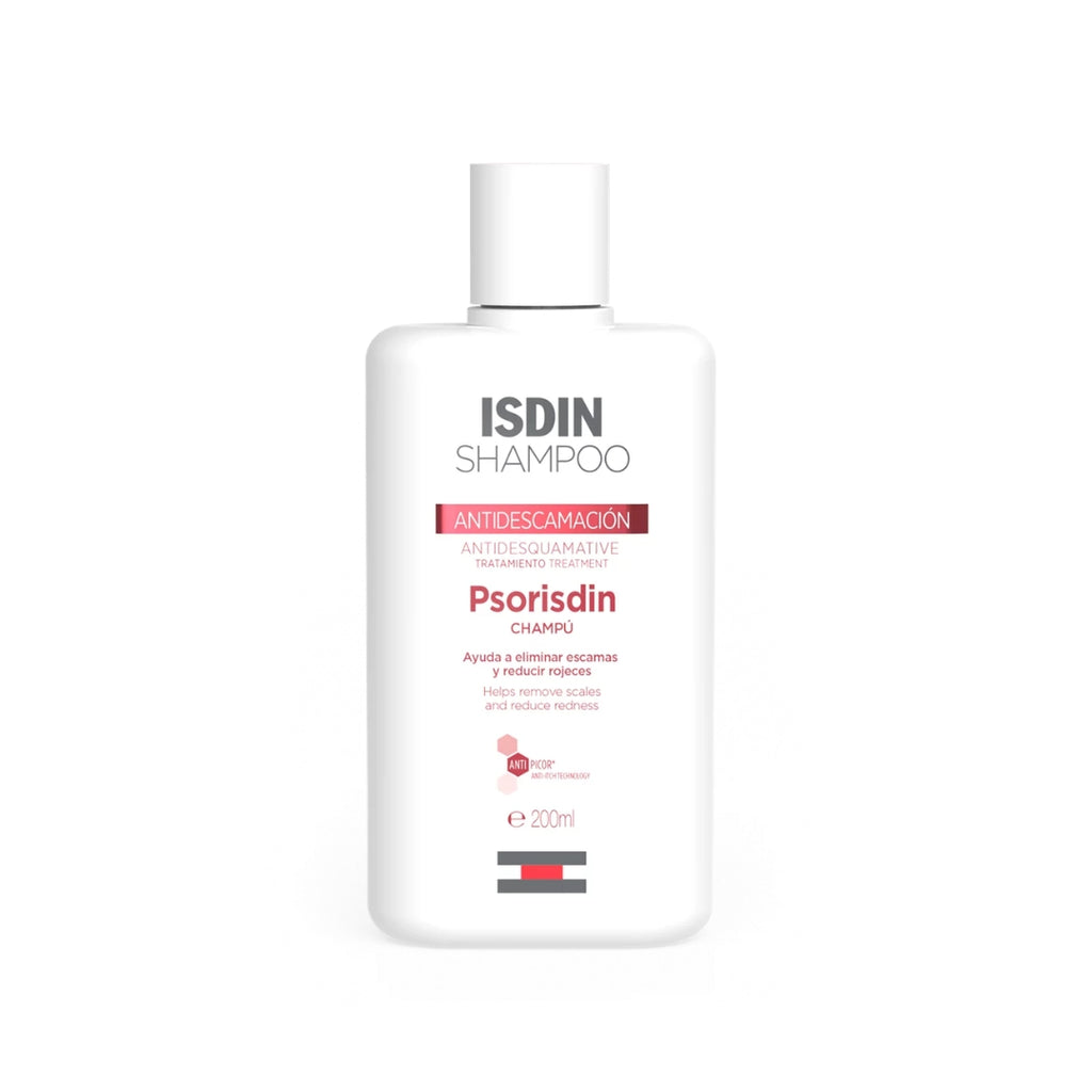 ISDIN Nutradeica Shampooing Antipelliculaire Cuir Chevelu Gras